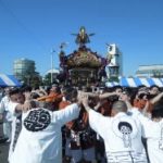 平成27年10月25日(日)JFEちばまつりに参加しました
