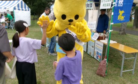 第36回印旛沼クリーンハイキング